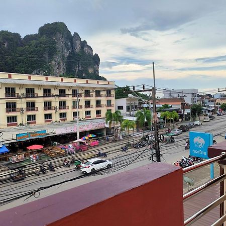 Hotel Aonang Goodwill Ao Nang Exterior foto