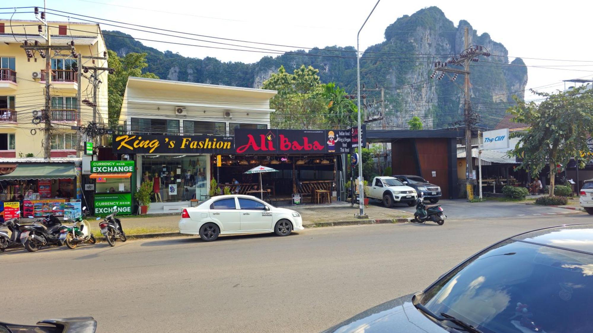 Hotel Aonang Goodwill Ao Nang Exterior foto