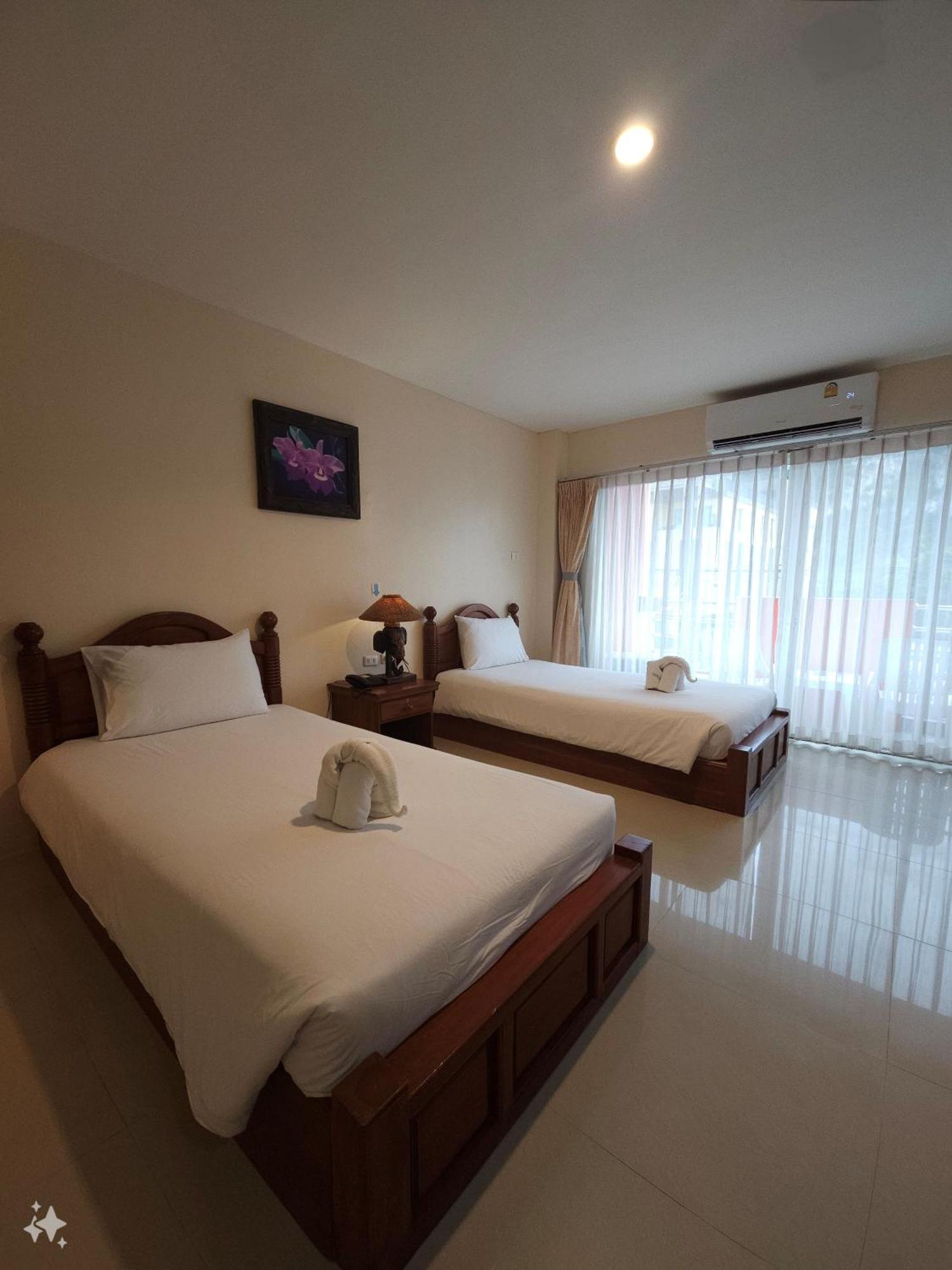 Hotel Aonang Goodwill Ao Nang Exterior foto