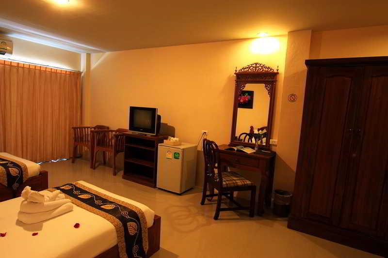 Hotel Aonang Goodwill Ao Nang Exterior foto