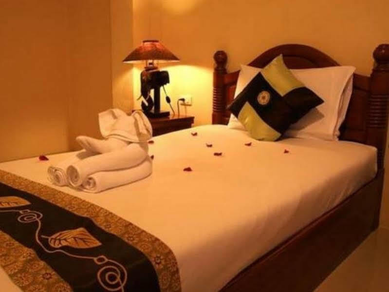 Hotel Aonang Goodwill Ao Nang Exterior foto